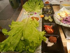 -犟牛家·榴莲烤肉(五棵松店)