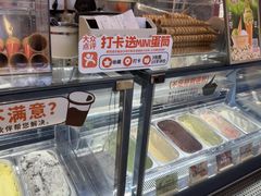 -极拉图·现制冰淇淋(大卫城店)
