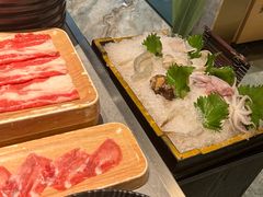 -一绪に寿喜烧(虹悦城店)