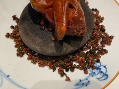 脆皮乳鸽-许家菜.艺创菜(仁和新城店)