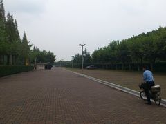 场地-东方绿舟宾馆·停车场