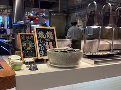 -济南香格里拉·咖啡泉自助餐厅