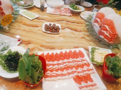 -清真军邺·金富苑肥牛(石坡街旗舰店)