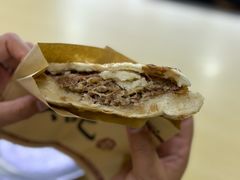 普通腊汁肉夹馍-樊记腊汁肉(竹笆市总店)