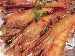 -绿茶餐厅(蓝色港湾店)