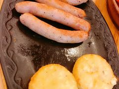 -萨莉亚意式餐厅(西青道欧亚达店)