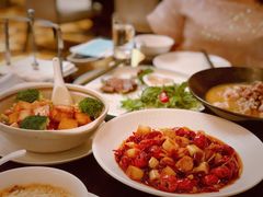 -富力威斯汀酒店-中国元素中餐厅(武昌临江店)