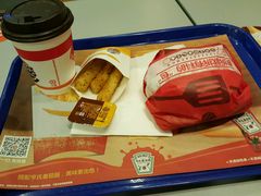 -汉堡王(EAC欧美中心店)