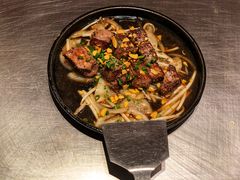 铁板小牛排-日葵 大阪烧ひまり(仙霞路店)