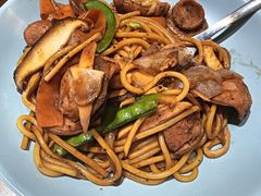 德式香肠意面-红小满休闲餐厅(十全街店)