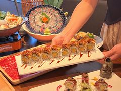 -山葵家·创意料理(宁波来福士店)