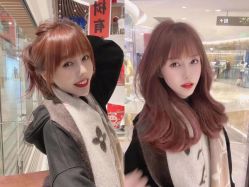 点击看大图 -3AM·S HAIR SALON烫发染发接发