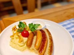 -Paulaner·德国帕拉娜自酿啤酒餐厅(海上世界店)