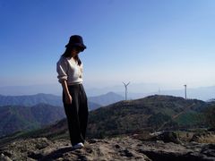 -东白山