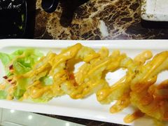炸鱿鱼-米彩料理(西丽店)