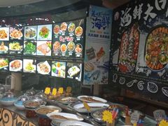 -咱家大院海鲜家常菜