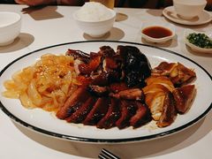 -香港深井掂檔烧鹅茶餐厅(海韵城店)