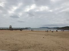 -青岛第二海水浴场