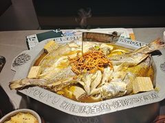 -马有鱼·馕坑烤全鱼(美美2店)