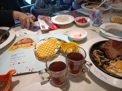 -豪客来牛排(中央花苑店)