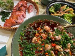 -锦府盐帮·侯宅(五棵松万达店)