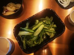 黄瓜丝-比格比萨自助(逗号立方店)