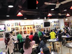 大堂-兰芳园(上环店)