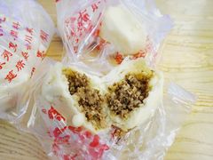 芽菜叉烧包-盘飧市(春熙路店)