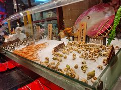 -四海一家自助餐(益田假日广场店)