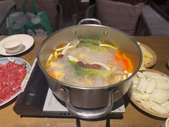 -三亚湾假日度假酒店·中餐厅