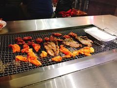 -马路牙子地桌烤肉(工体店)
