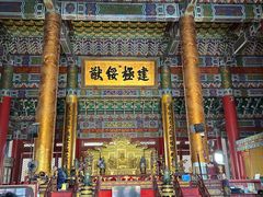 -横店影视城明清宫苑园区