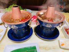 农夫山泉锅-涮福記·现切牛羊肉火锅(世纪汇店)