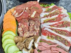 -星火东北碳火烤肉(华大店)