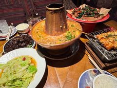 -雀舞云南菜(天津天河城购物中心店)