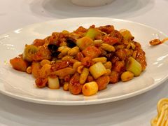 -万荣烤鸭店·北京菜(天坛店)