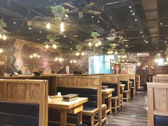 大堂-小俩口烧烤东北菜(双井店)