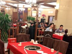 大堂-山城年华老火锅(玉林店)