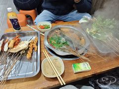 -清真学习巷串串