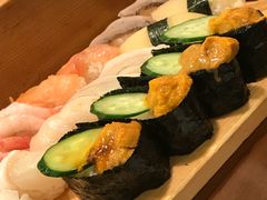 -筑地玉寿司(銀座コア店)