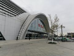 -余姚北站