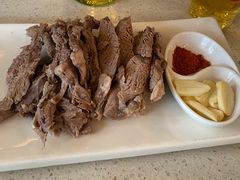 手抓羊肉-伊祥·敦煌楼