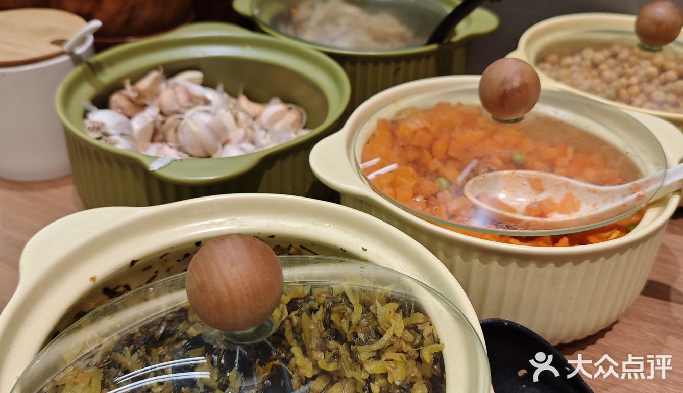 冬日里的一碗热拌面