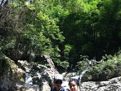 -华蓥山天意谷景区