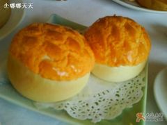 流沙菠萝包-海逸海鲜酒家(古北店)