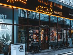-mordew加州日记西餐&小酒馆(新天地店)