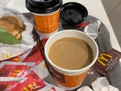 -麦当劳(祈年大街店)