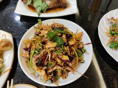 拌鸡腿-张包铺(关东古巷店)