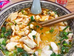 葫芦头泡馍-朱秀英梆梆肉葫芦头(琉璃街店)