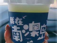 -南澳岛打卡果汁冰公司